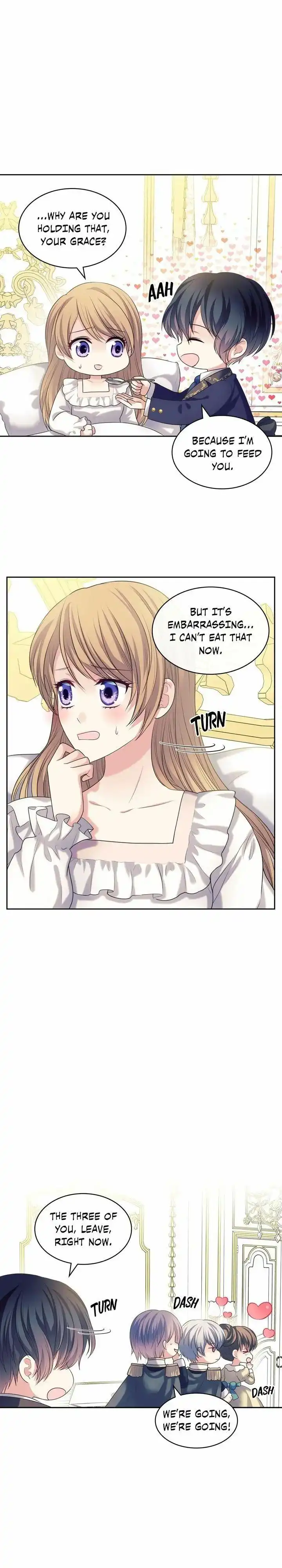 Sincerely: I Became a Duke's Maid Chapter 84 6
